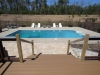 In-Ground Saltwater Pool