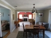 Dining to Family Room