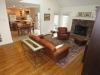 Fireplaced Family Room