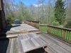 Back Deck